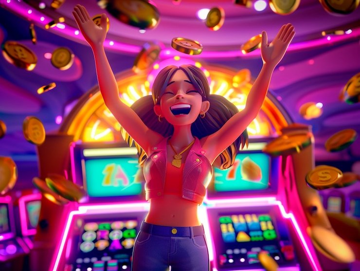 The Dog House slot game interface showing reels and bet controls on rtp batik77